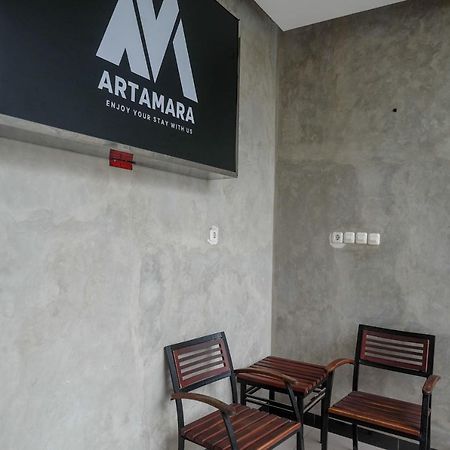 Urbanview Hotel Syariah Artamara Tegal By Reddoorz Extérieur photo