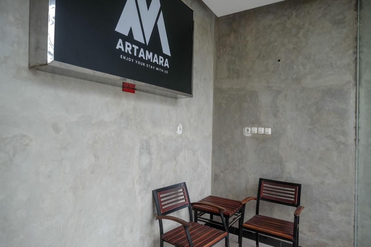 Urbanview Hotel Syariah Artamara Tegal By Reddoorz Extérieur photo