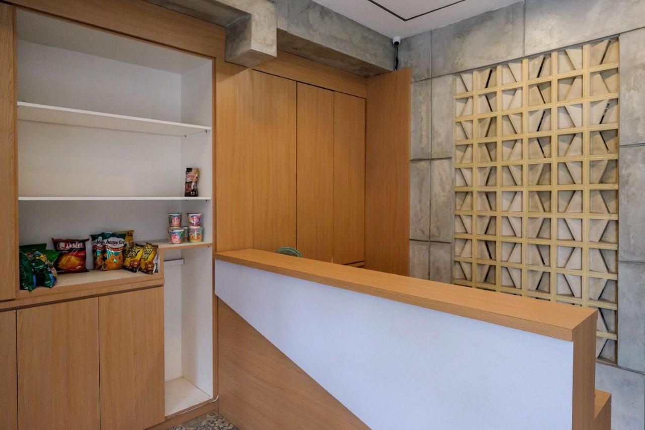 Urbanview Hotel Syariah Artamara Tegal By Reddoorz Extérieur photo
