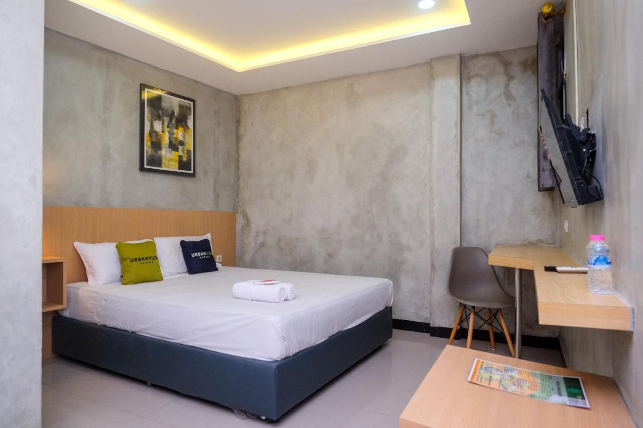 Urbanview Hotel Syariah Artamara Tegal By Reddoorz Extérieur photo