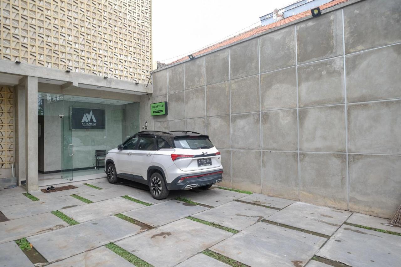 Urbanview Hotel Syariah Artamara Tegal By Reddoorz Extérieur photo